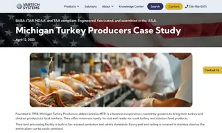Preview of the Michigan Turkey Producers Case Study