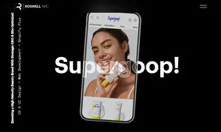 Preview of the Supergoop! Case Study