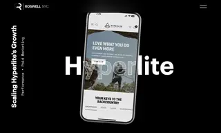 Preview of the Hyperlite Mountain Gear Case Study