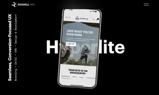 Preview of the Hyperlite Mountain Gear Case Study