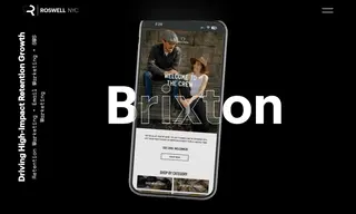 Preview of the Brixton Case Study
