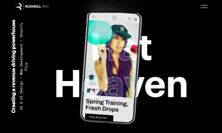 Preview of the Hat Heaven Case Study