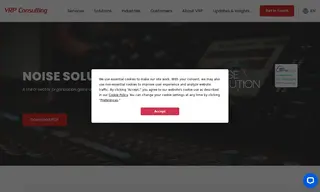 Preview of the Noise Solution Case Study