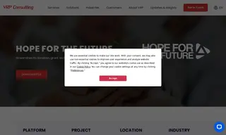 Preview of the Hope for The Future Case Study