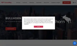 Preview of the Bullhorn Case Study