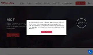 Preview of the Marin Community Foundation Case Study