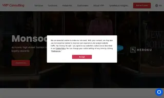 Preview of the Monsoon Accessorize Case Study