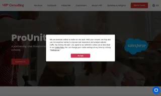 Preview of the ProUnitas Case Study