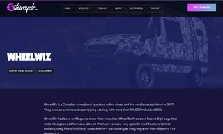 Preview of the WheelWiz Case Study