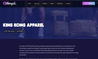Preview of the King Kong Apparel Case Study