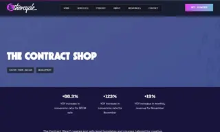 Preview of the The Contract Shop® Case Study