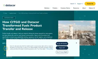 Preview of the CITGO Case Study