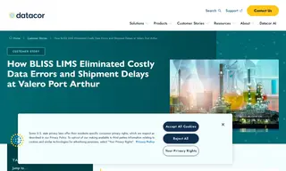 Preview of the Valero Energy, Port Arthur Refinery Case Study