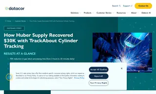 Preview of the Huber Supply Company Case Study