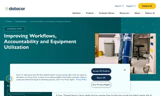Preview of the Bienvivir Senior Health Services Case Study