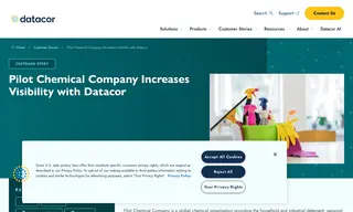 Preview of the Pilot Chemical Company Case Study