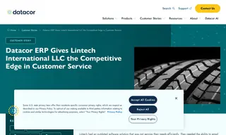 Preview of the Lintech International Case Study
