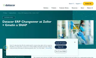 Preview of the Zeller+Gmelin Corporation Case Study