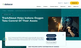 Preview of the Indiana Oxygen Case Study