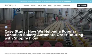 Preview of the Crave Cupcakes Case Study