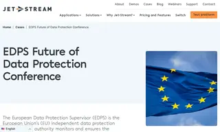 Preview of the European Data Protection Supervisor (edps) Case Study