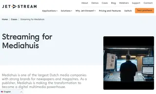 Preview of the Mediahuis Case Study
