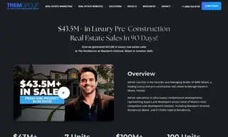 Preview of the Adrian Sanchez's WIRE Miami Case Study
