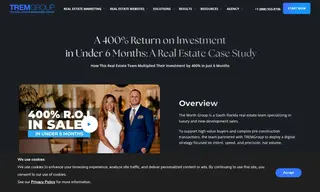 Preview of the The Worth Group Case Study