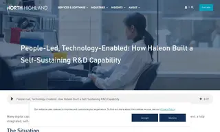 Preview of the Haleon Case Study
