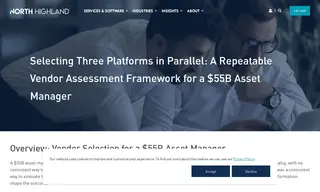 Preview of the $55B Asset Manager Case Study