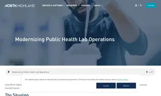 Preview of the State Public Health Agency Case Study