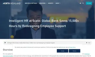 Preview of the Global Bank Case Study