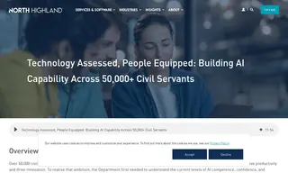 Preview of the Department Case Study