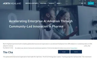 Preview of the Leading Global Pharmaceutical Organization Case Study