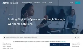 Preview of the State Health and Human Service Agency Case Study
