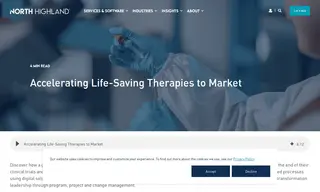 Preview of the Global Pharmaceutical Company Case Study