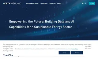 Preview of the Leading UK Utility Company Case Study