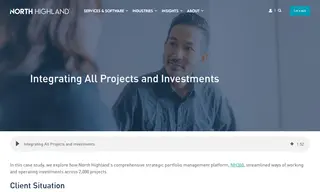 Preview of the Global Oil and Gas Company Case Study