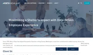 Preview of the Mary’s Place Case Study
