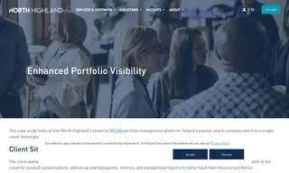 Preview of the Popular Snack Company Case Study