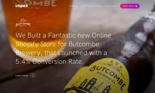 Preview of the Butcombe Brewing Co Case Study