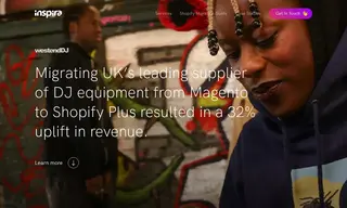 Preview of the Westend DJ Case Study