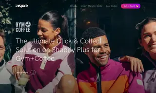 Preview of the Gym + Coffee Case Study