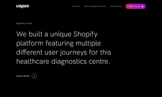 Preview of the Regenerus Labs Case Study