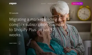 Preview of the Careline365 Case Study