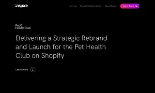Preview of the Pet Health Club Case Study