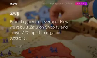 Preview of the Zatu Case Study
