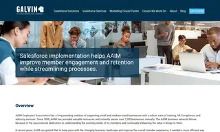 Preview of the AAIM Employers’ Association Case Study