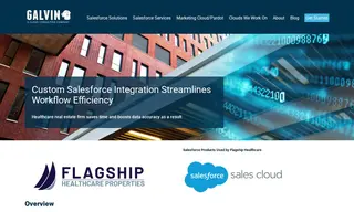 Preview of the Flagship Healthcare Properties Case Study