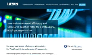 Preview of the WorkSmart Systems Case Study
